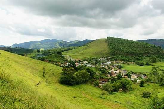 VISTA DA CIDADE-FOTO:SGTRANGEL  - PINHOTIBA - MG