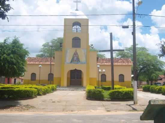 IGREJA DE PINTOPOLIS, POR VAGNER DIAS - PINTPOLIS - MG