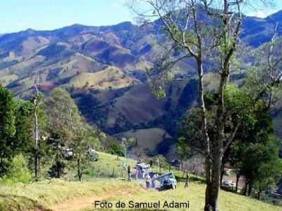 CHIMANGO -PINTOS NEGREIROS, POR THERESA GORGULHO - PINTOS NEGREIROS - MG