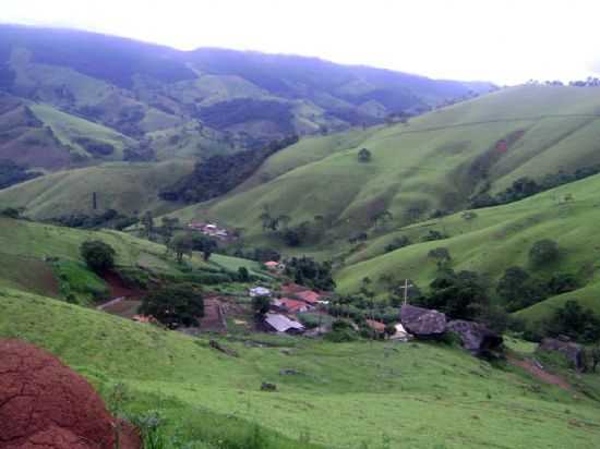 O VALE  - VOLTA DO CAMPO, POR TERESA GORGULHO - PINTOS NEGREIROS - MG