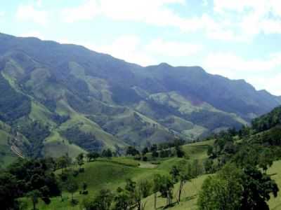 ALTO DA SERRA, POR THERESA - PINTOS NEGREIROS - MG