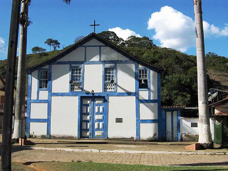 PIRANGA-MG-IGREJA DE N.SRA.DO ROSRIO-FOTO:ALESSANDRO BORSAGLI - PIRANGA - MG