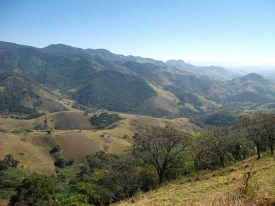 SERRA, POR MARQUINHOS. - PIRANGUU - MG