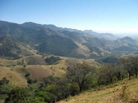 SERRA, POR MARQUINHOS. - PIRANGUU - MG