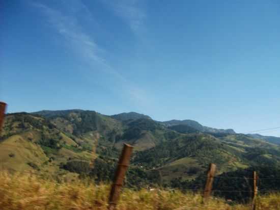 SERRA DA VILA MARIA, POR MARQUINHOS - PIRANGUU - MG