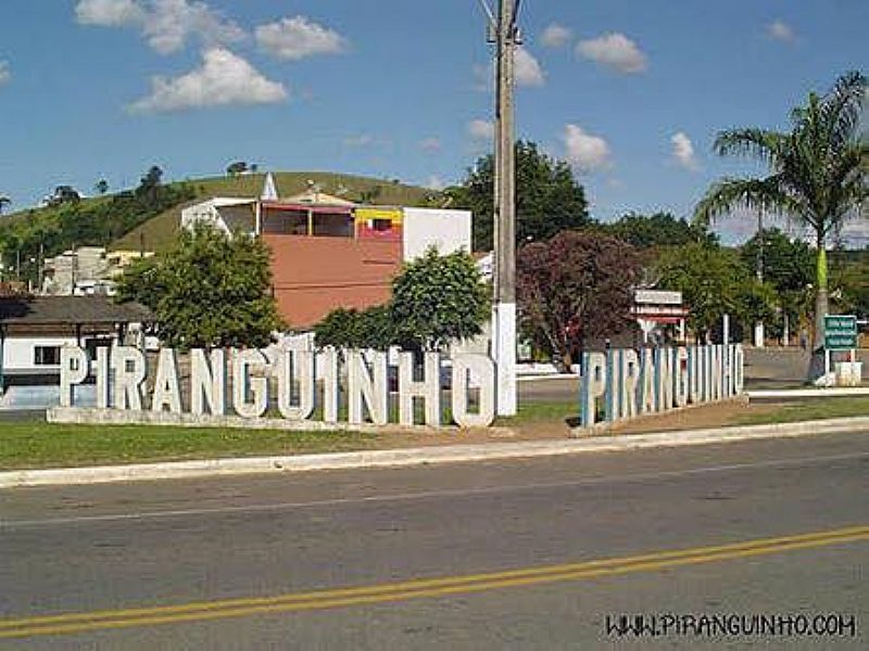PIRANGUINHO - MG - PIRANGUINHO - MG