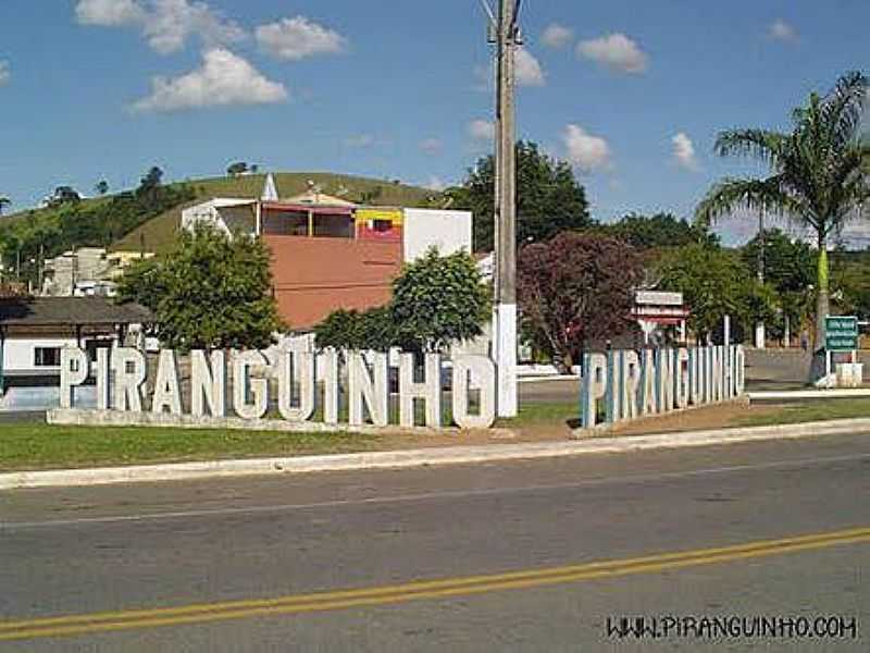 PIRANGUINHO - MG - PIRANGUINHO - MG