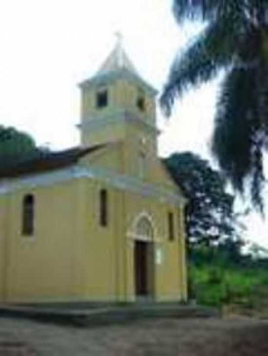 IGREJA DE NOSSA SENHORA DO CARMO - PIRANGUINHO - MG