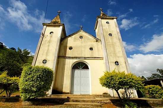 IGREJA-FOTO:SGTRANGEL  - PIRAPANEMA - MG