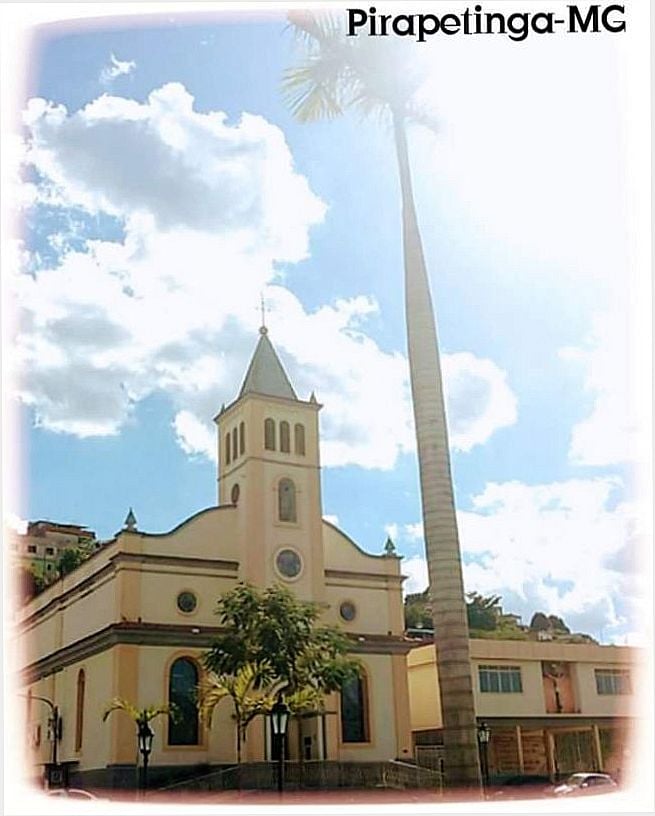 POR ANGELA - PIRAPETINGA - MG