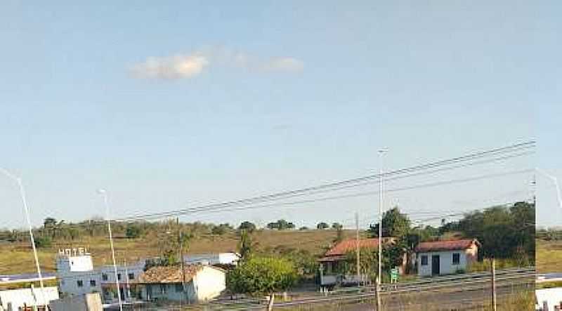 IMAGEM DA CIDADE DE ANTONIO CARDOSO-BA - ANTNIO CARDOSO - BA