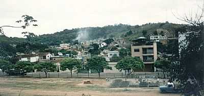 PIRAUBA POR MONTANHA - PIRABA - MG