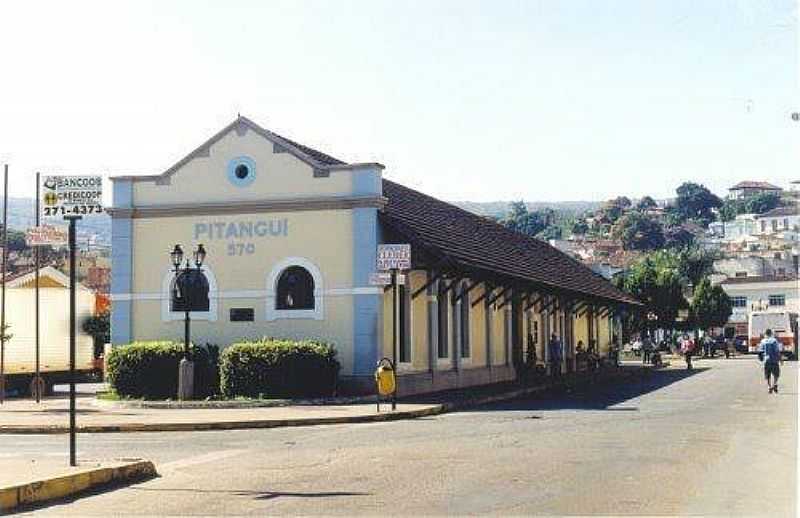 IMAGENS DE PITANGUI - MG - PITANGUI - MG