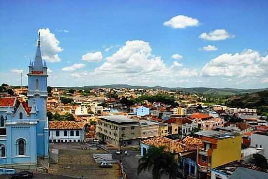 FOTO:PREFEITURA MUNICIPAL - PITANGUI - MG