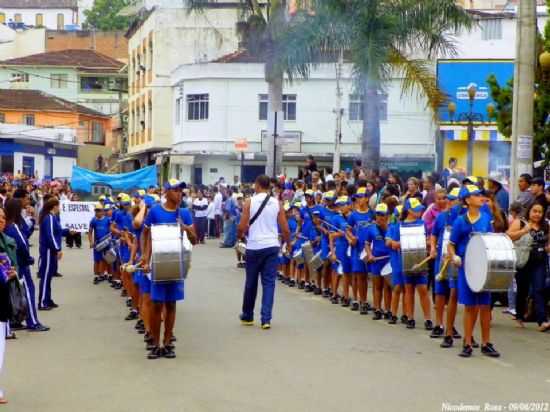 ANIVERSRIO 297 ANOS DE PITANGUI - 09-06-2012, POR NICODEMOS ROSA - PITANGUI - MG