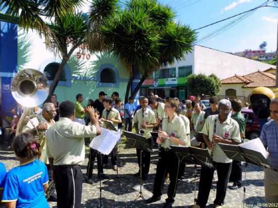 ANIVERSRIO 297 ANOS DE PITANGUI - 09-06-2012, POR NICODEMOS ROSA - PITANGUI - MG