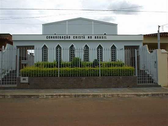 IGREJA DA CONGREGAO CRIST DO BRASIL EM PIUMB-FOTO:CONGREGAO CRIST.NET - PIUMHI - MG