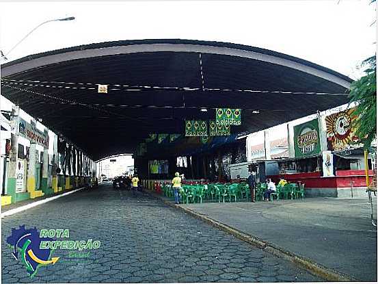 PAVILHO DA FEIRA EM DIA DE COPA DO MUNDO., POR PETER ANDERSON DE FREITAS OLIVEIRA - PIUMHI - MG