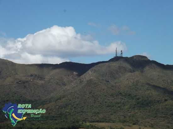 TORRE DE ANTENAS, POR PETER ANDERSON DE FREITAS OLIVEIRA - PIUMHI - MG