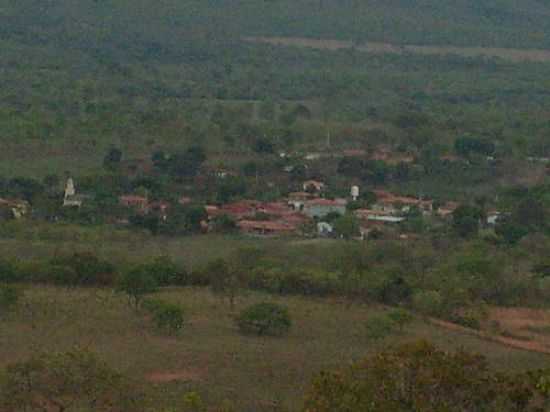 VISTA DE PLANALTO-FOTO:OTAVIO MARTINS  - PLANALTO DE MINAS - MG