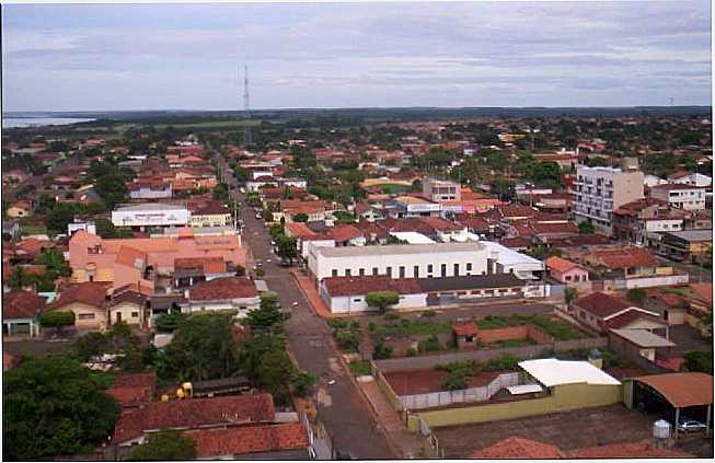 POR JOCIMAR VIANA - PLANURA - MG