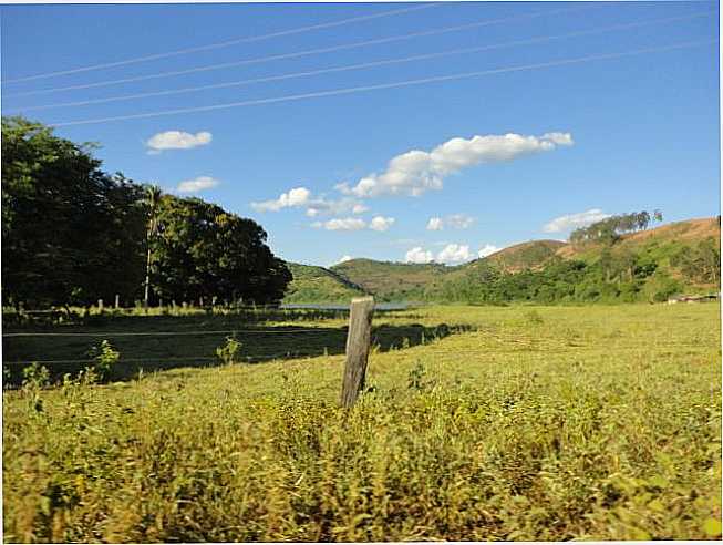 LAGOA DO VAPABUU, POR JAQUES - POAIA - MG