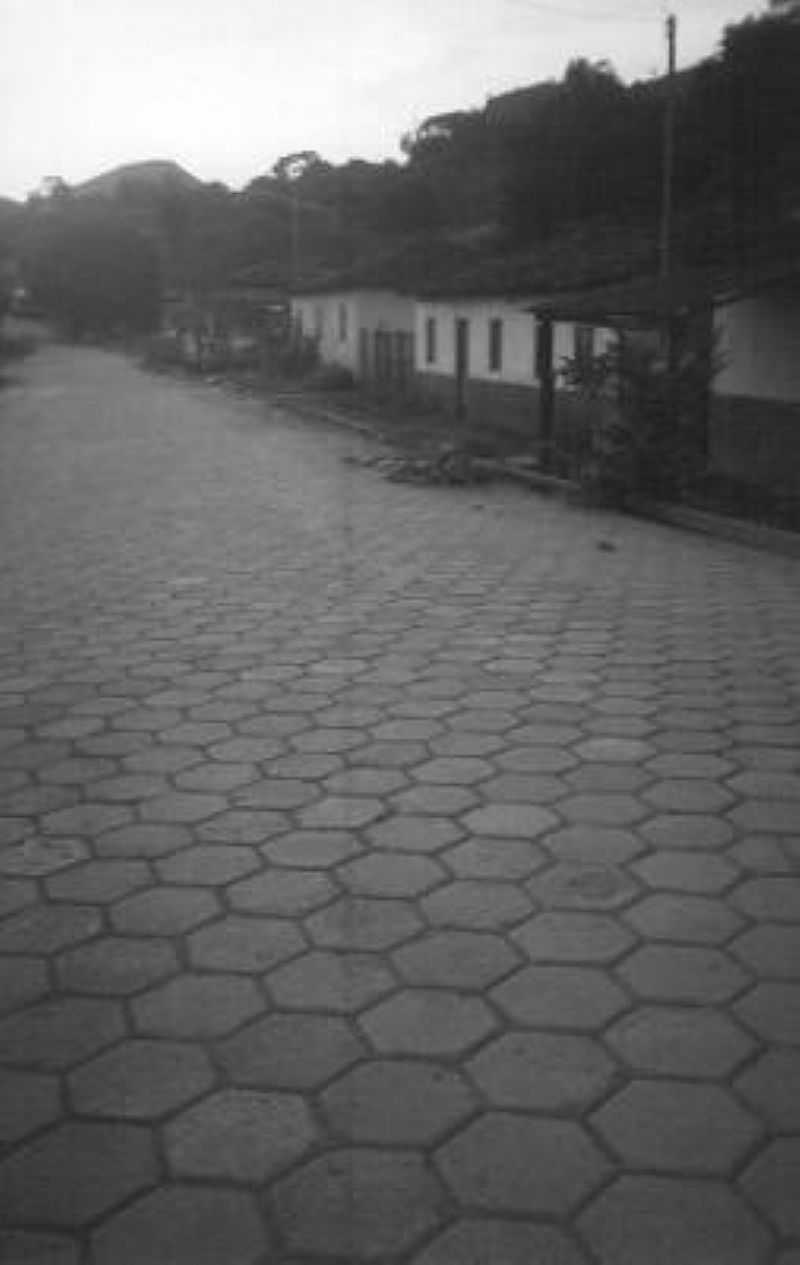 POAIA-MG-AVENIDA-FOTO:FTIMA DE OLIVEIRA - POAIA - MG