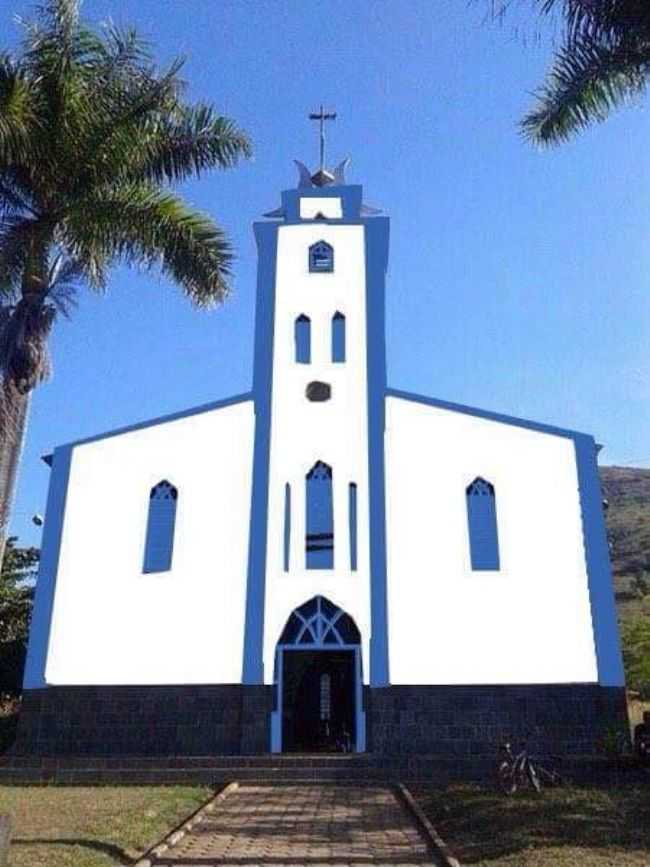 POR EVALDO MARCOS ALVES FONSECA - POAIA - MG