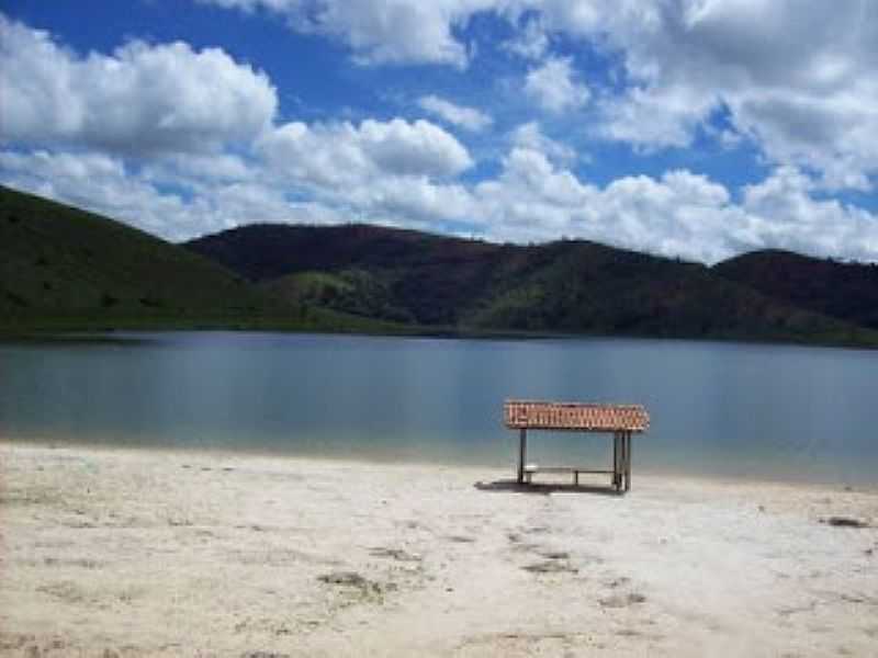 POAIA-MG-LAGOA VAPABUU-FOTO:EVALDO FONSECA - POAIA - MG