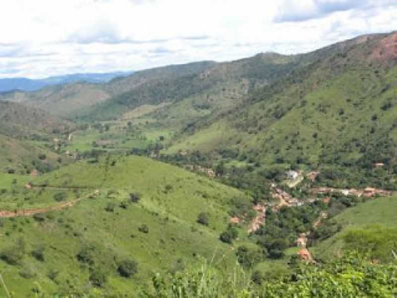 POAIA-MG-VISTA DA REGIO-FOTO:EVALDO FONSECA - POAIA - MG