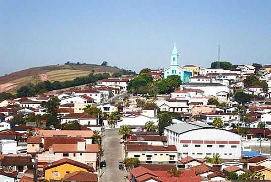 VISTA DA CIDADE-FOTO:RODOLFFO  - POO FUNDO - MG