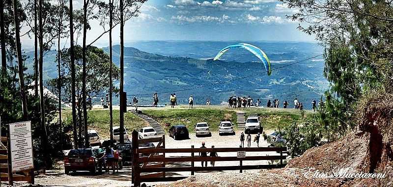 RAMPA - FOTO: ELIAS MUCCIARON - POOS DE CALDAS - MG