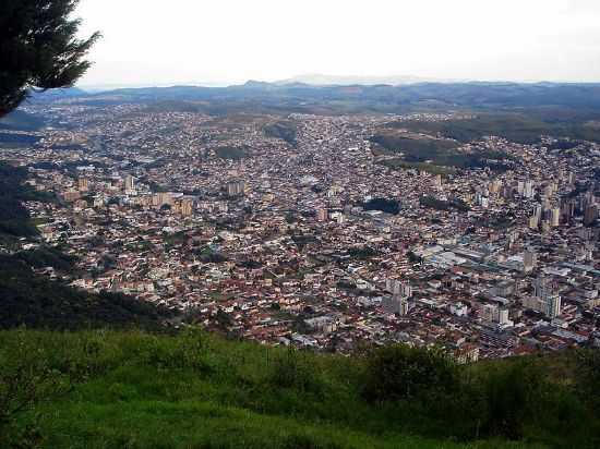 VISTA GERAL DA CIDADE., POR LUCAS S.DONIZETTE - POOS DE CALDAS - MG