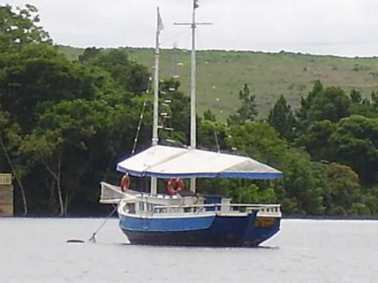 LAGOA BORTOLAN-FOTO:AROLDINHO DOS REIS - POOS DE CALDAS - MG