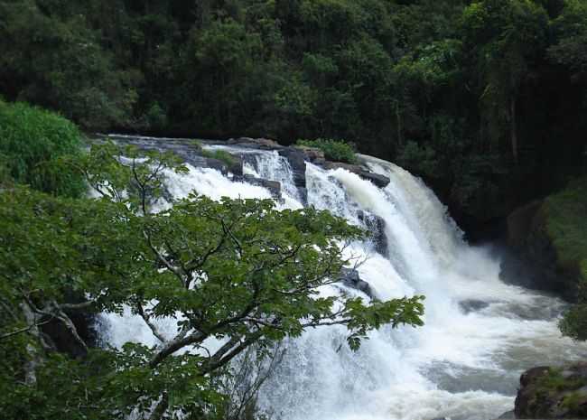 CACHOEIRA VU DAS NOIVAS, POR MARCIO ROVER - POOS DE CALDAS - MG