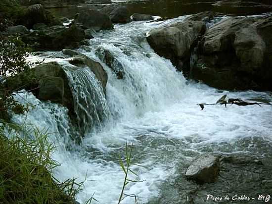 POOS DE CALDAS - POOS DE CALDAS - MG