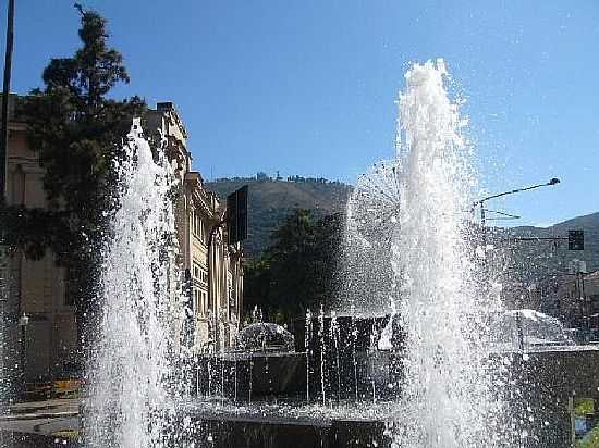 POOS DE CALDAS - POOS DE CALDAS - MG