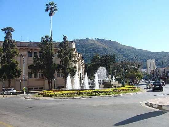 POOS DE CALDAS - POOS DE CALDAS - MG