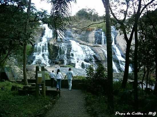 POOS DE CALDAS - POOS DE CALDAS - MG