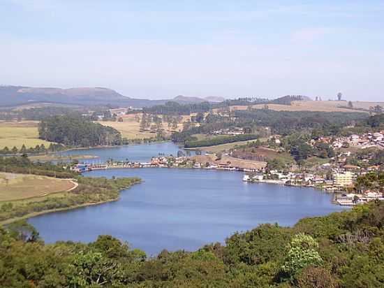 REPRESA BORTOLAN-FOTO:AROLDINHO DOS REIS  - POOS DE CALDAS - MG