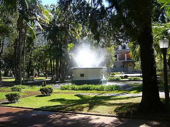 POOS DE CALDAS - POOS DE CALDAS - MG