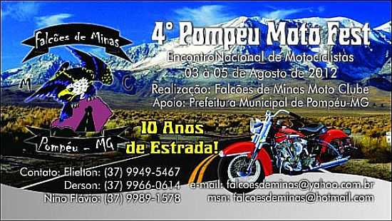 4 POMPU MOTO FEST-MG - POMPU - MG