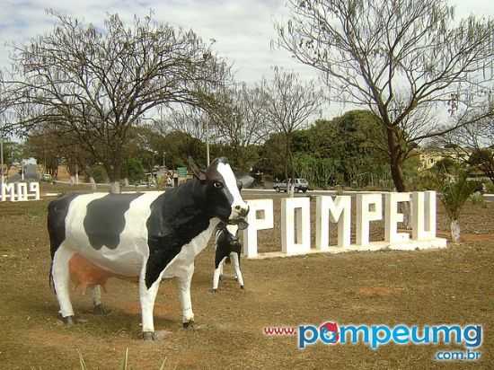 ENTRADA DA CIDADE, POR RODRIGO NOLASCO DA SILVA - POMPU - MG