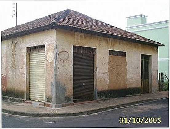 PONTE ALTA-MG-ANTIGO SUPERMERCADO-FOTO:PONTEALTAEMFOCO.  - PONTE ALTA - MG