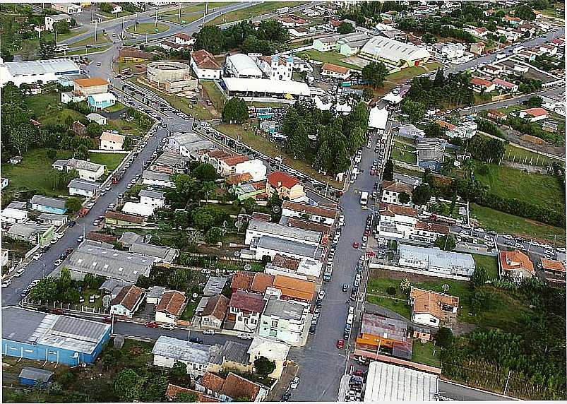 PONTE ALTA-MG-VISTA AREA DA CIDADE DURANTE A FESTA ESTADUAL DA MORANGA-FOTO:MWJORNALISMO.BLOGSPOT.COM - PONTE ALTA - MG