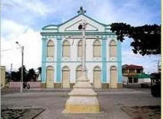 APOR-BA-IGREJA DE N.SRA.DE CONCEIO-FOTO:DIOCESEDEALAGOINHAS.  - APOR - BA