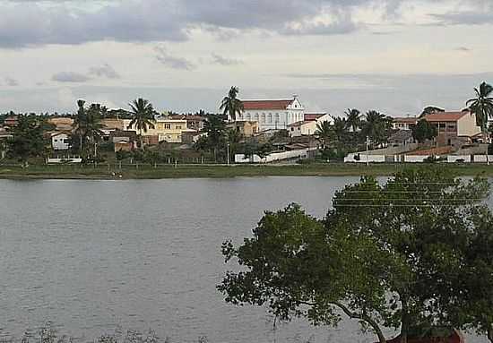 VISTA DA CIDADE DE APOR-BA-FOTO:WIKIPEDIA - APOR - BA