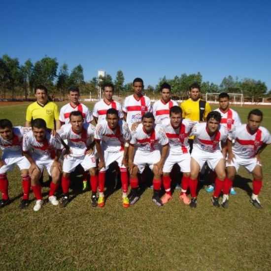 TIME DE PONTE FIRME, POR JOARES - PONTE FIRME - MG