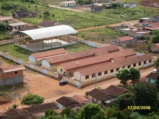 ESCOLA ESTADUAL ORLANDO TAVARES, POR ONOFRE ROCKSTROH - PONTO DO MARAMBAIA - MG