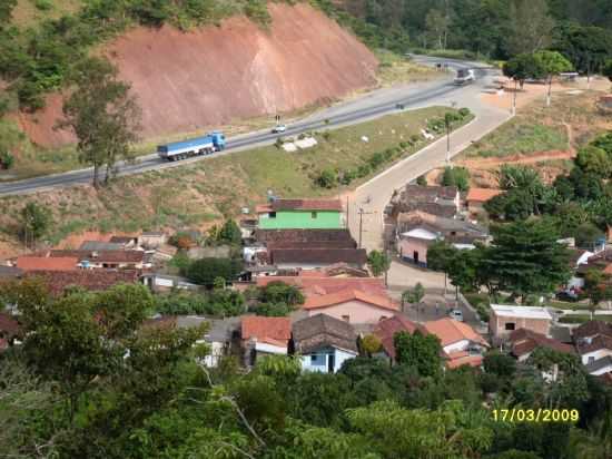 ENTRADA PARA O PONTO DO MARAMBAIA, POR ONOFRE ROCKSTROH - PONTO DO MARAMBAIA - MG